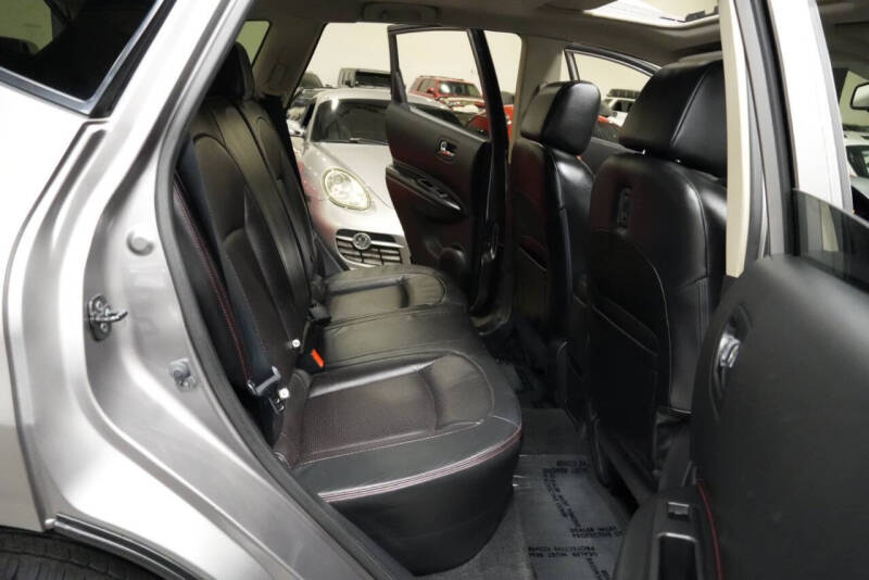 2011 Nissan Rogue SV