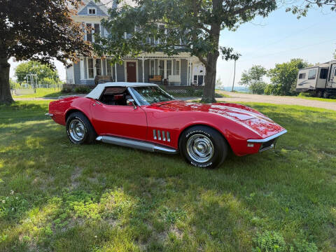 1968 Chevrolet Corvette