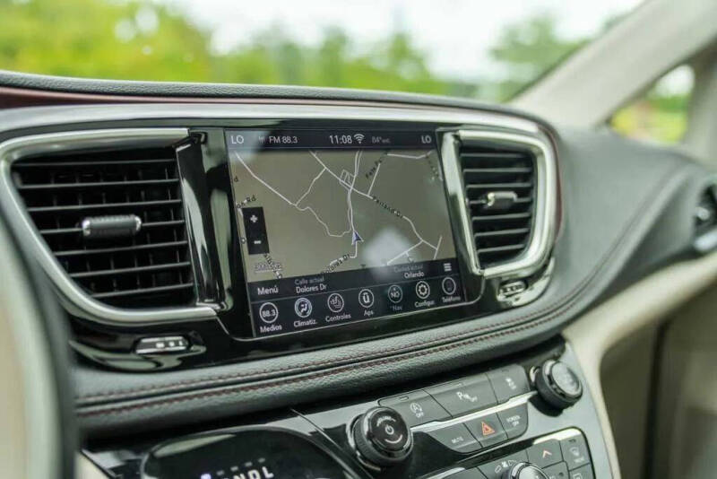 2020 Chrysler Pacifica