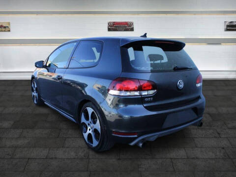 2010 Volkswagen GTI Base PZEV