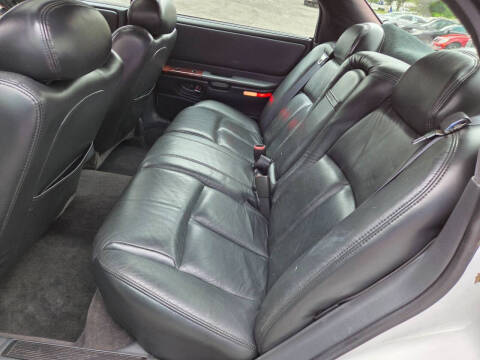 1999 Oldsmobile Aurora