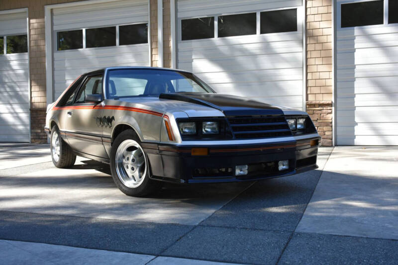 1979 Ford Mustang