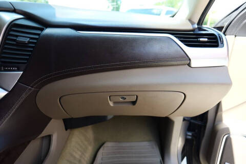 2017 Chevrolet Tahoe LT