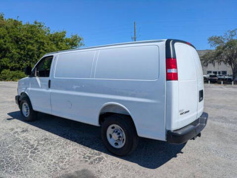 2026 Chevrolet Express 2500