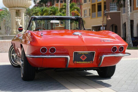 1965 Chevrolet Corvette