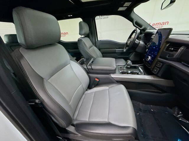 2023 Ford F-150 Lightning Pro