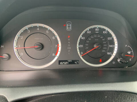 2012 Honda Accord LX