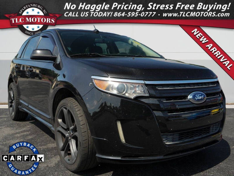 2014 Ford Edge Sport