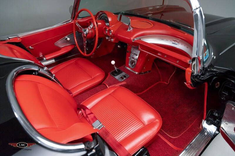 1961 Chevrolet Corvette