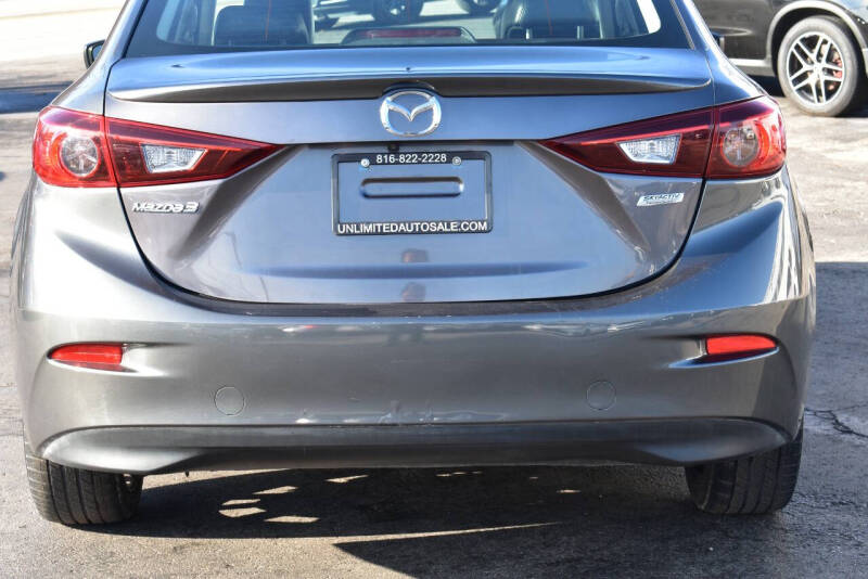 2018 Mazda MAZDA3 Touring