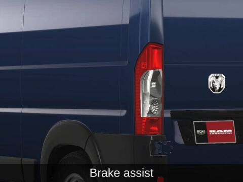 2025 RAM ProMaster