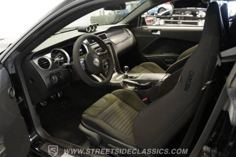 2013 Ford Mustang Boss 302