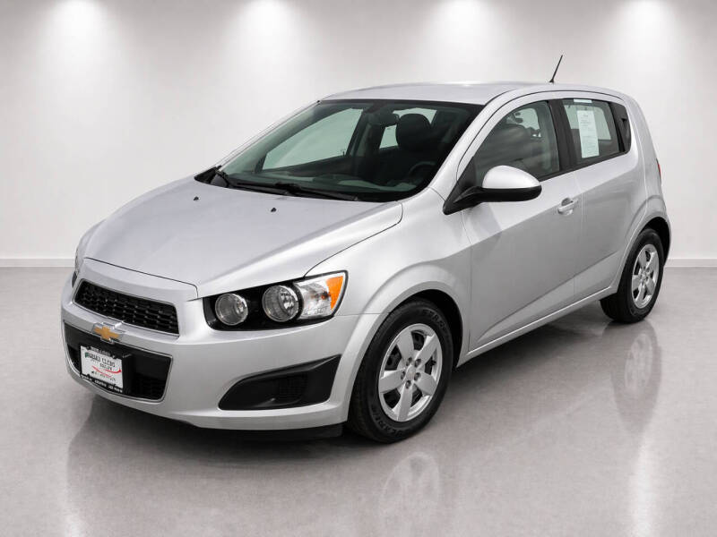 2016 Chevrolet Sonic LS Auto