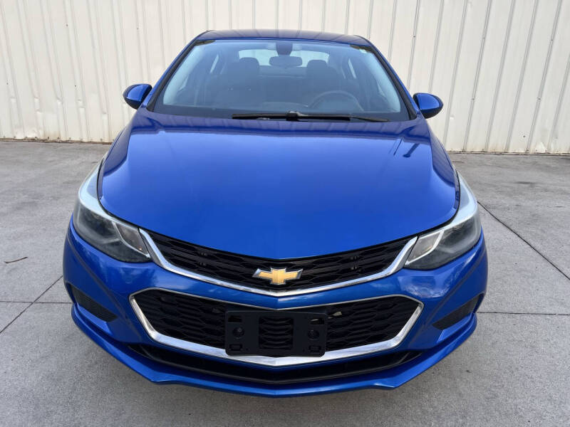 2017 Chevrolet Cruze LT Auto
