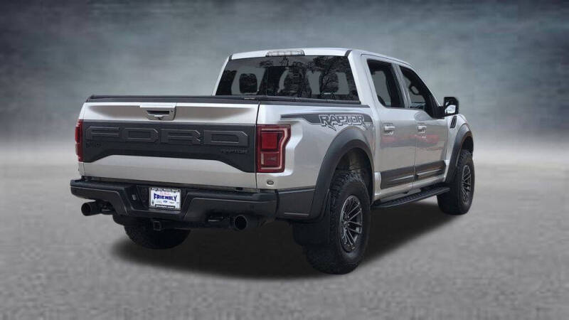 2019 Ford F-150 Raptor