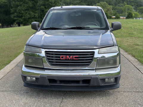 2008 GMC Canyon SL