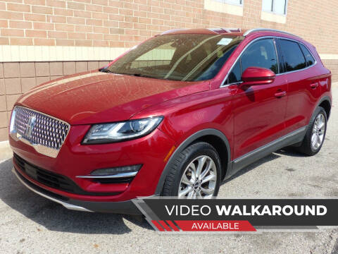 2019 Lincoln MKC for sale at Macomb Automotive Group in New Haven MI