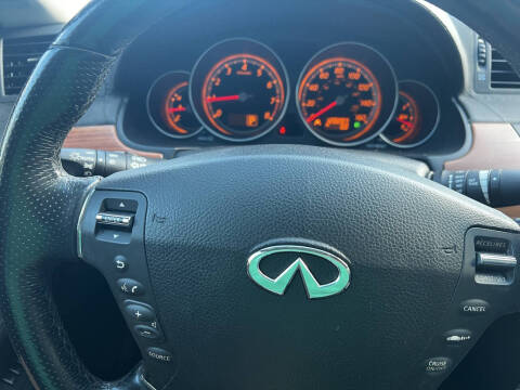 2007 Infiniti M35 x