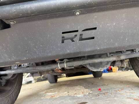 2011 Jeep Wrangler Unlimited Sahara