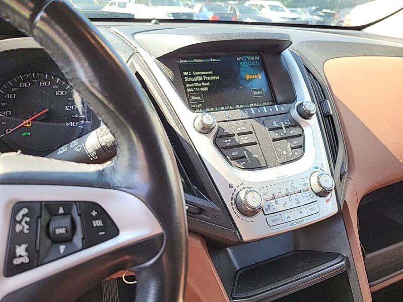 2017 Chevrolet Equinox Premier
