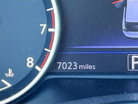 2023 Nissan Murano Platinum