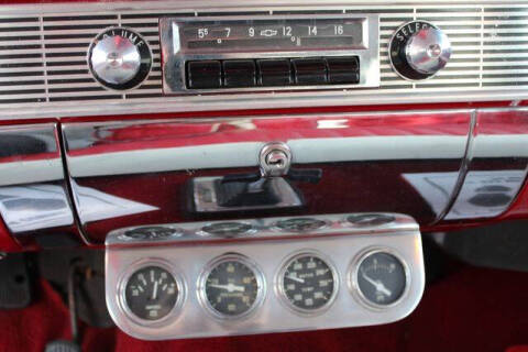 1956 Chevrolet Nomad