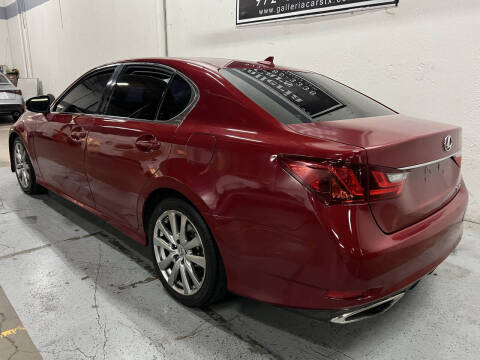 2013 Lexus GS 350