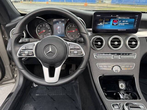 2019 Mercedes-Benz C-Class C 300