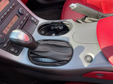2006 Chevrolet Corvette