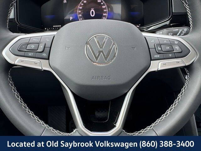 2025 Volkswagen Taos S 4Motion