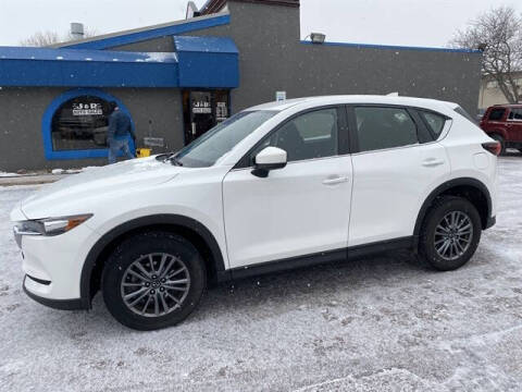 2018 Mazda CX-5 Sport