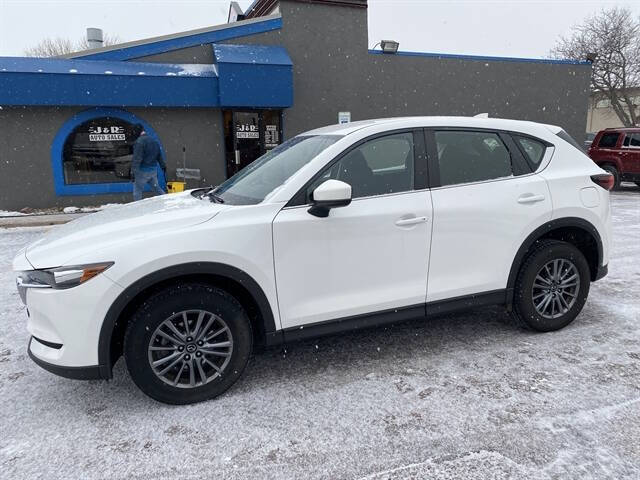 2018 Mazda CX-5 Sport
