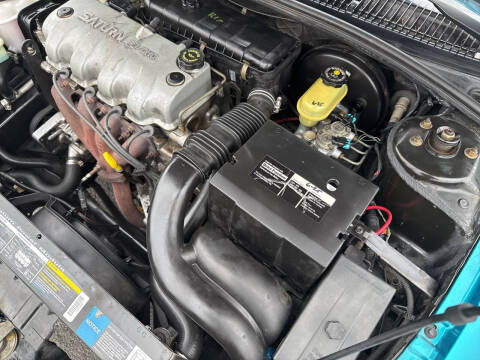 1994 Saturn S-Series SC1