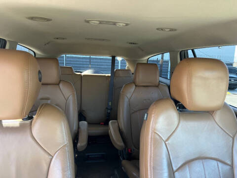 2016 Buick Enclave Leather