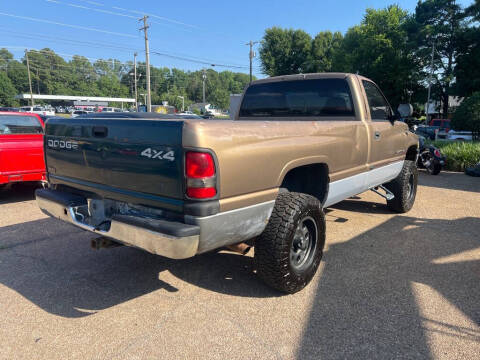 2001 Dodge Ram 1500