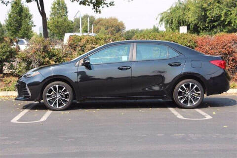 2019 Toyota Corolla SE