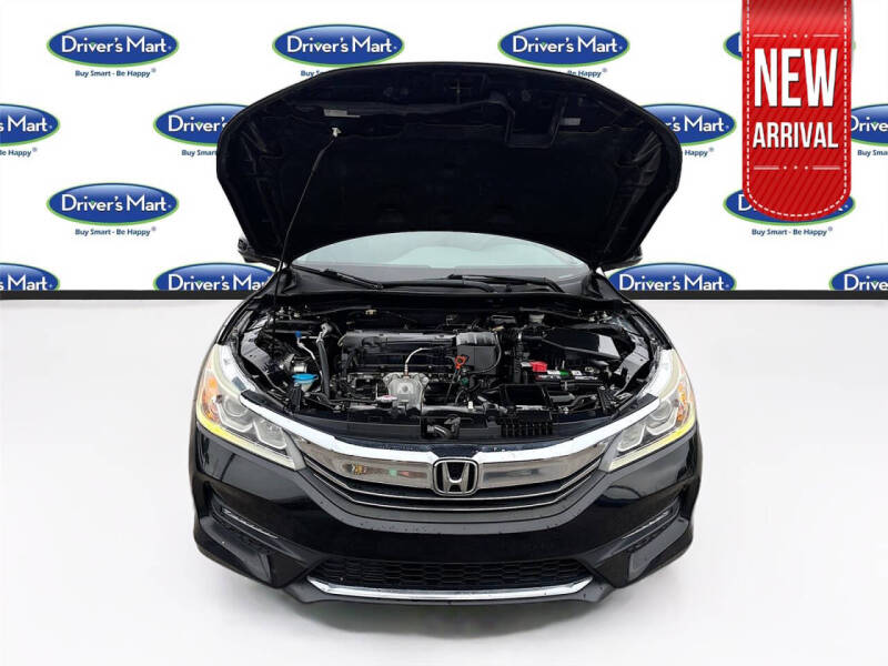 2016 Honda Accord EX