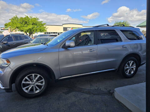 2016 Dodge Durango Limited