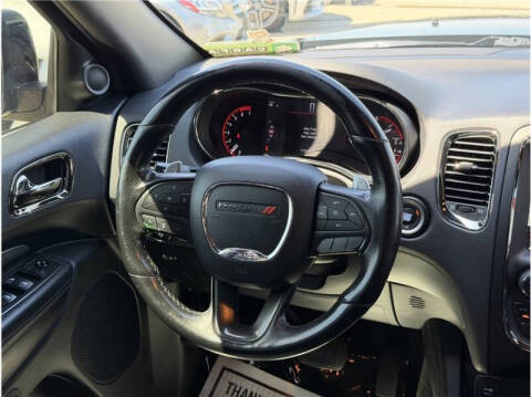 2019 Dodge Durango R/T