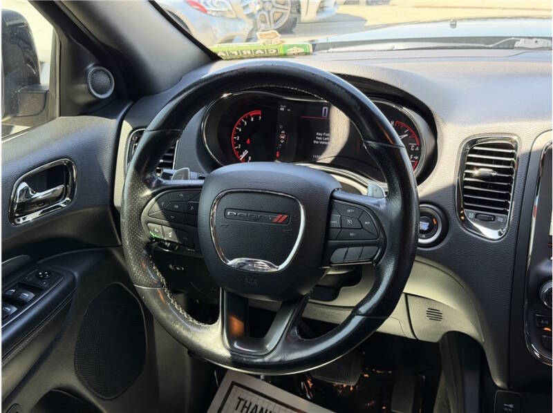 2019 Dodge Durango R/T
