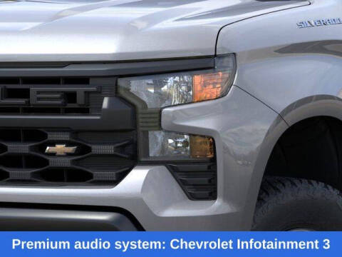 2026 Chevrolet Silverado 1500 Work Truck
