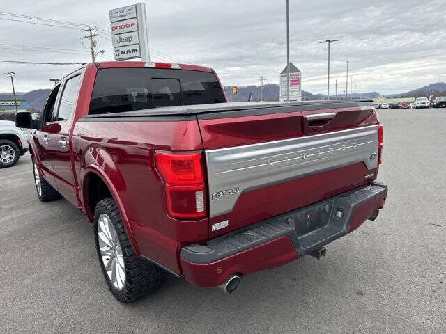 2019 Ford F-150 for sale at Mid-State Pre-Owned in Beckley, WV