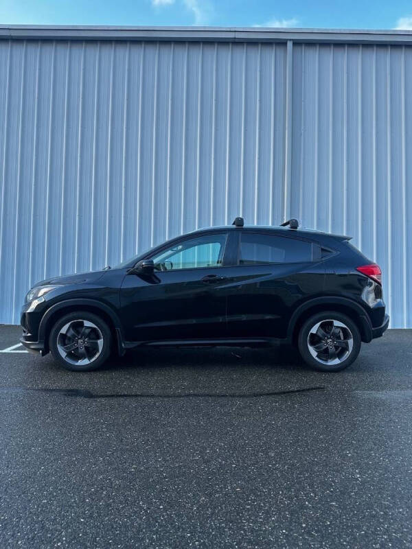 2018 Honda HR-V EX-L w/Navi