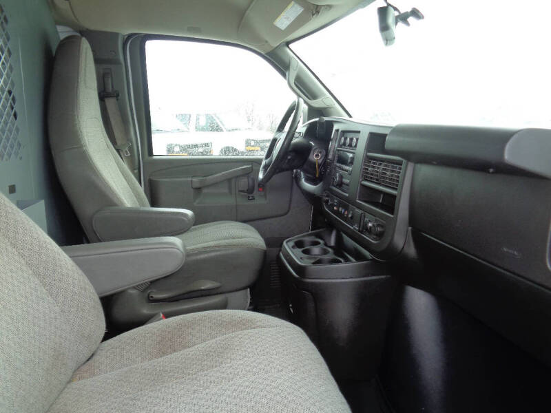 2020 Chevrolet Express 2500