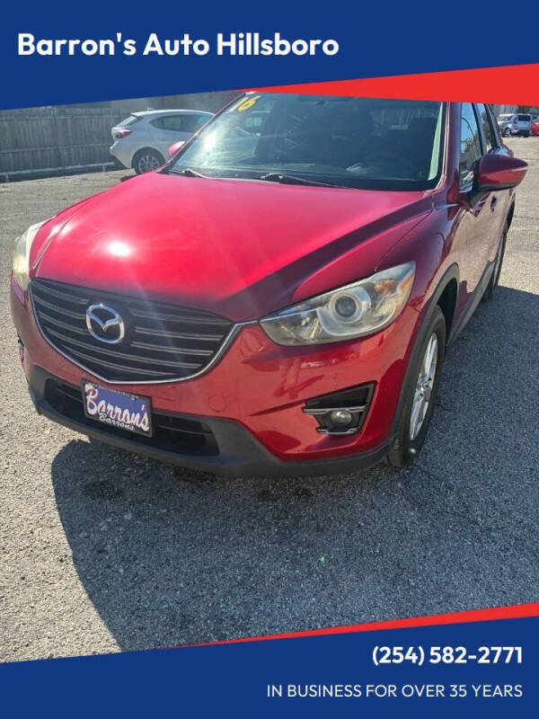 2016 Mazda CX-5 Touring's photo