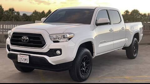 2022 Toyota Tacoma for sale at 1st Choice Auto Sales in Hayward CA