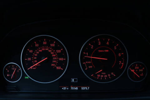 2016 BMW 3 Series 328i