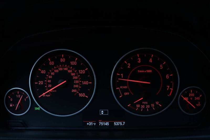 2016 BMW 3 Series 328i