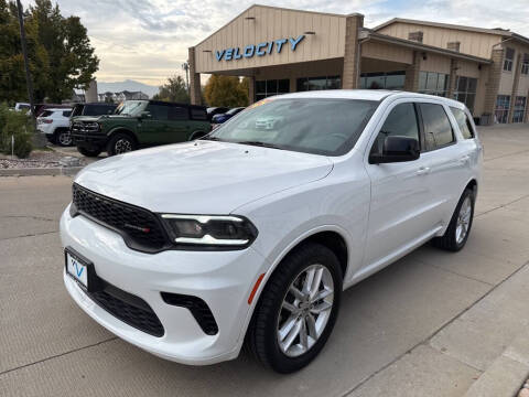 2023 Dodge Durango GT