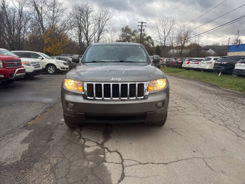 2012 Jeep Grand Cherokee Laredo
